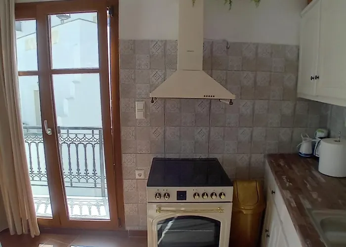 Spiretas 2 Apartment Naxos City