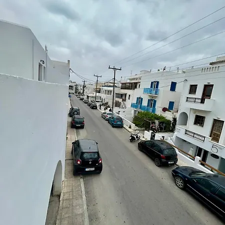 Spiretas 2 شقة Naxos City