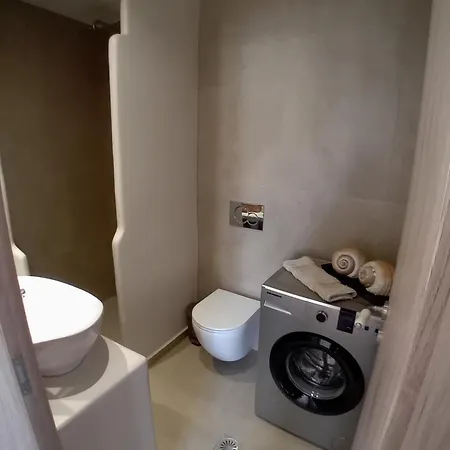 Appartement Spiretas 2 Naxos City