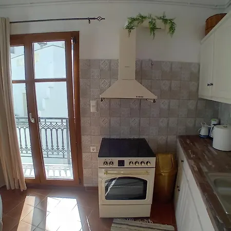 Spiretas 2 Apartman Naxos City