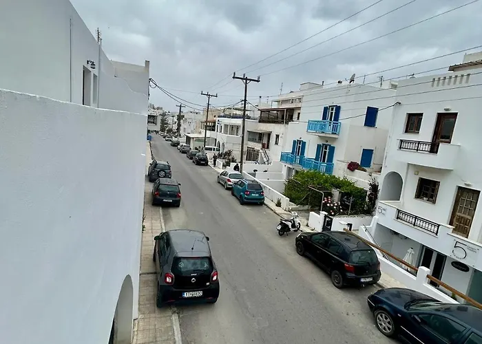 Spiretas 2 公寓 Naxos City