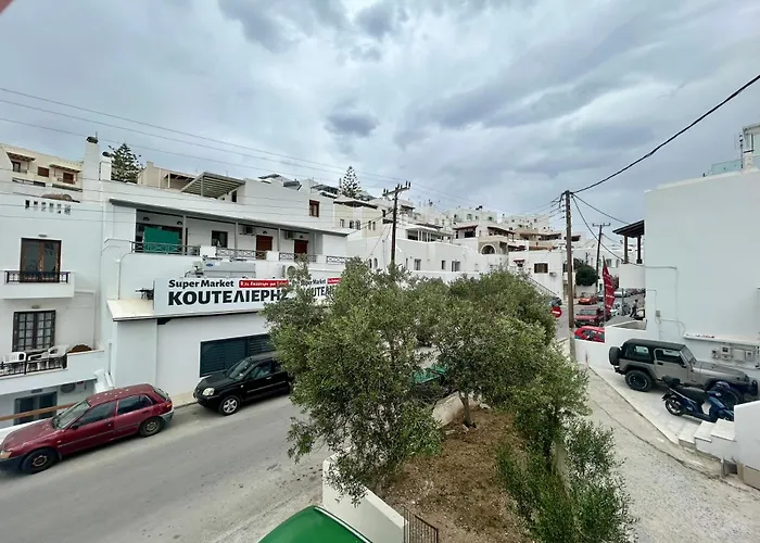 Spiretas 2 * Naxos City