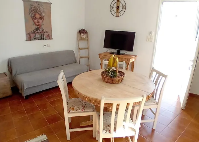 Spiretas 2 公寓 Naxos City