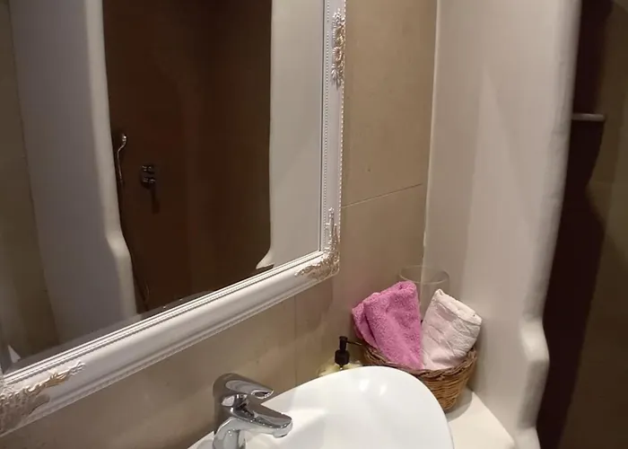 公寓 Spiretas 2 Naxos City